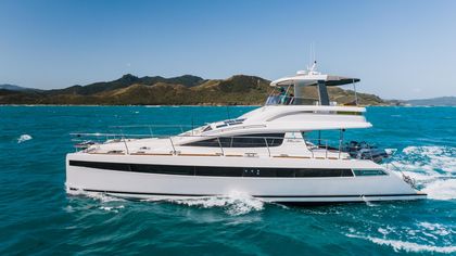 50' Privilege 2021 Yacht For Sale
